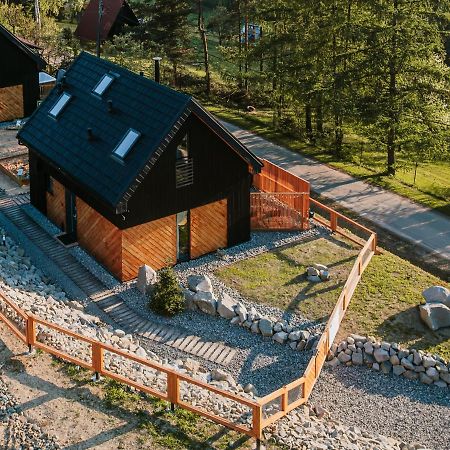 Projekt Swit - Domki Z Prywatna Jacuzzi I Sauna Zywiec Bagian luar foto
