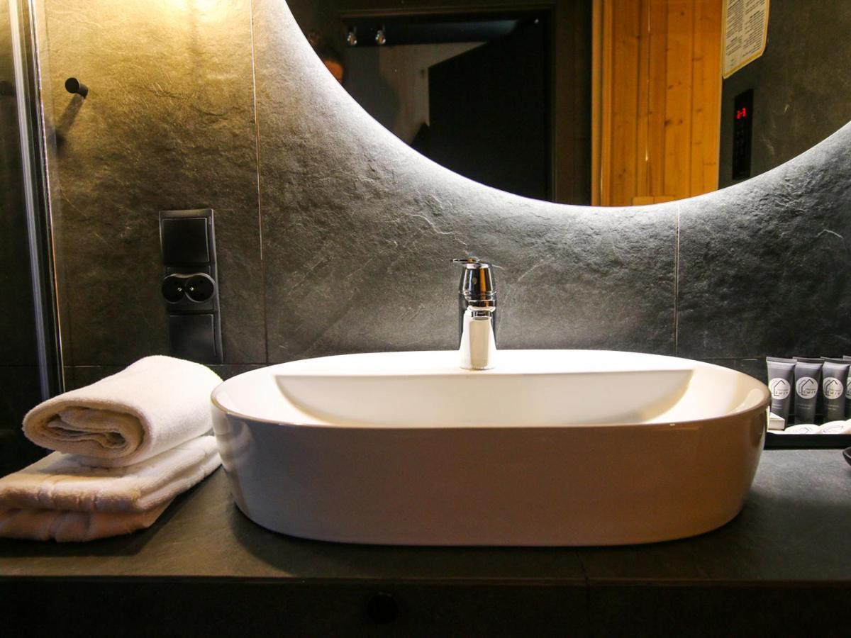 Projekt Swit - Domki Z Prywatna Jacuzzi I Sauna Zywiec Bagian luar foto