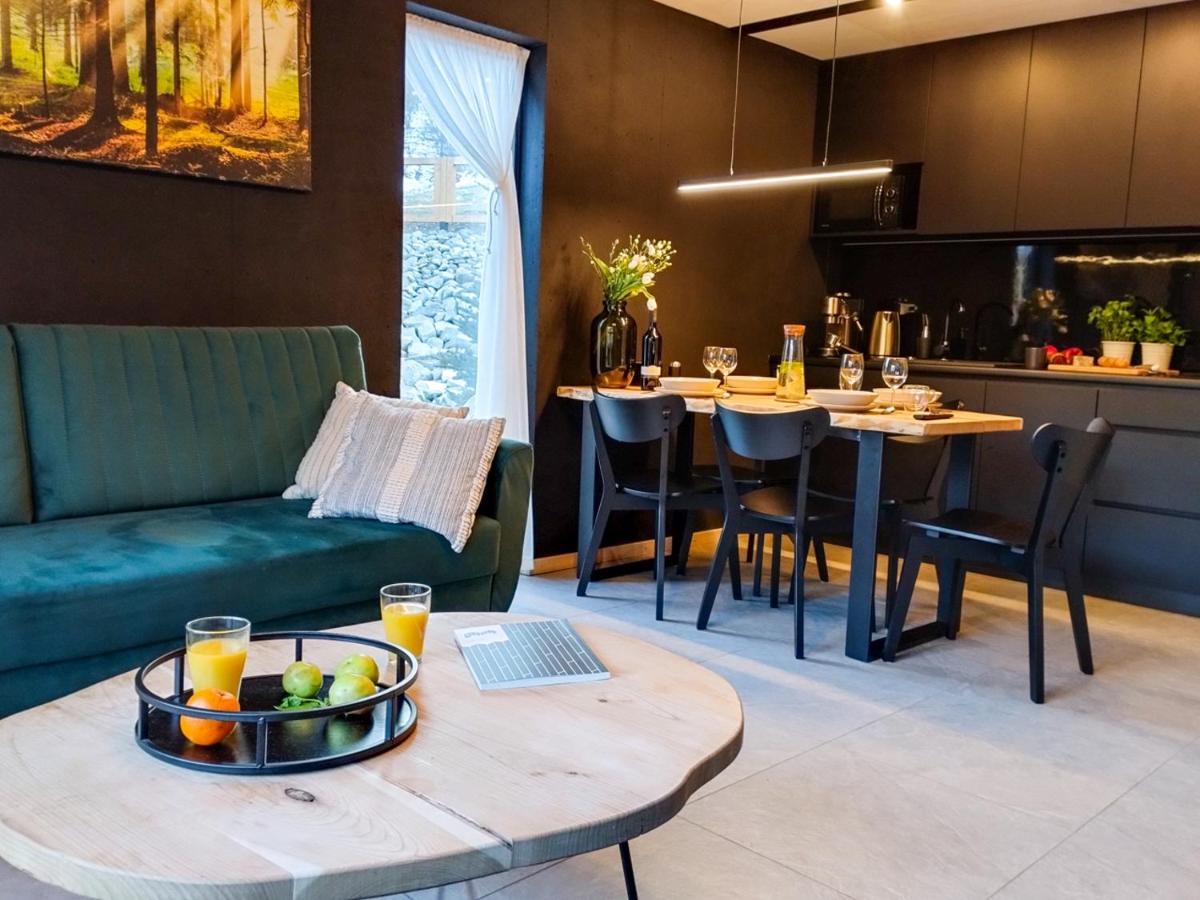 Projekt Swit - Domki Z Prywatna Jacuzzi I Sauna Zywiec Bagian luar foto