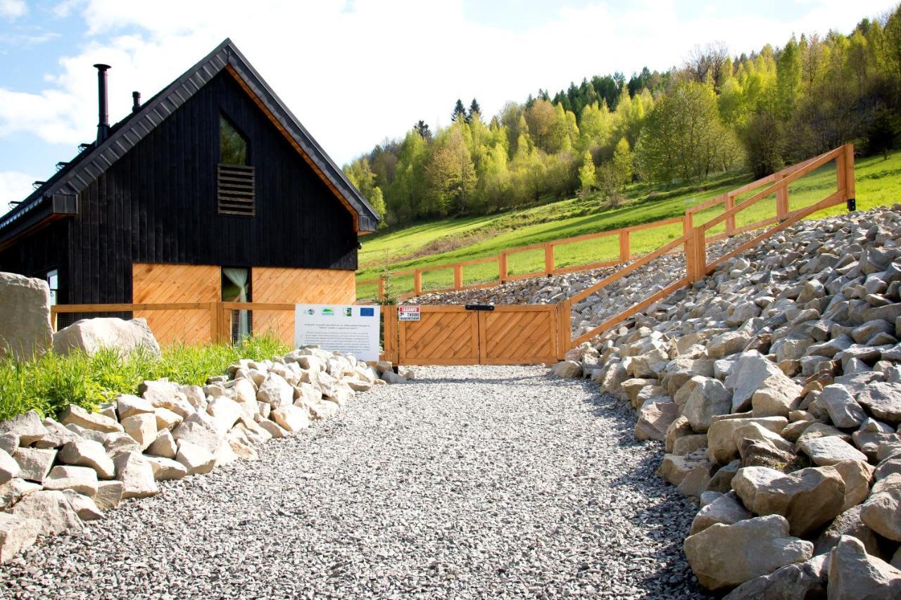 Projekt Swit - Domki Z Prywatna Jacuzzi I Sauna Zywiec Bagian luar foto