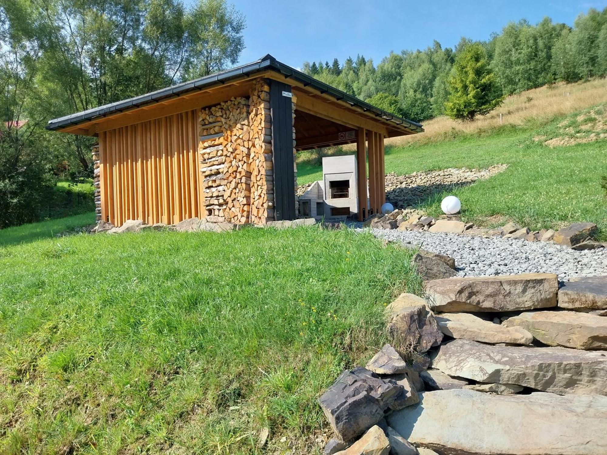 Projekt Swit - Domki Z Prywatna Jacuzzi I Sauna Zywiec Bagian luar foto